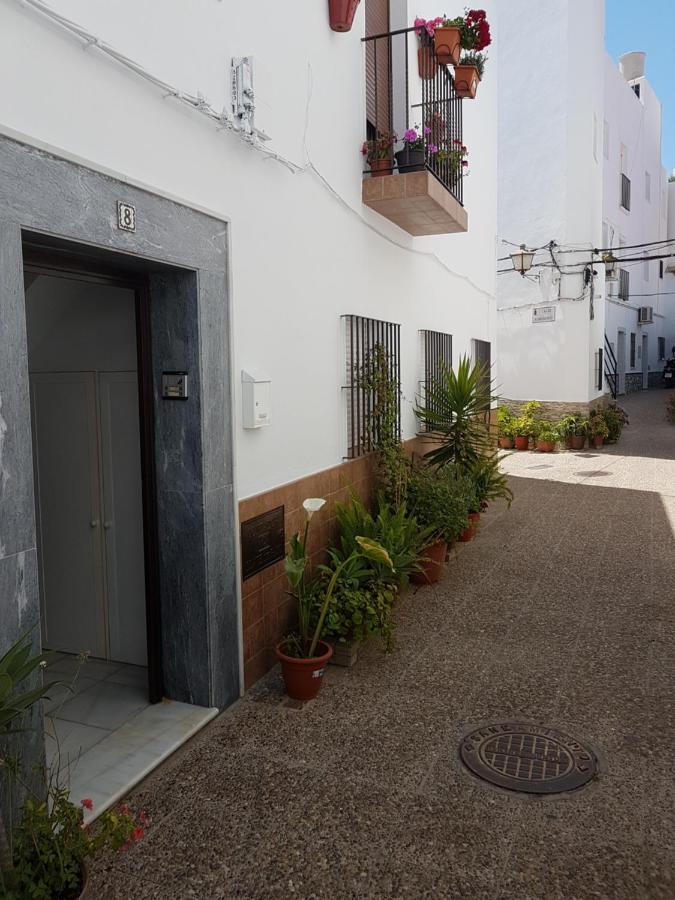 Apartamento En Conil Lägenhet Conil De La Frontera Exteriör bild