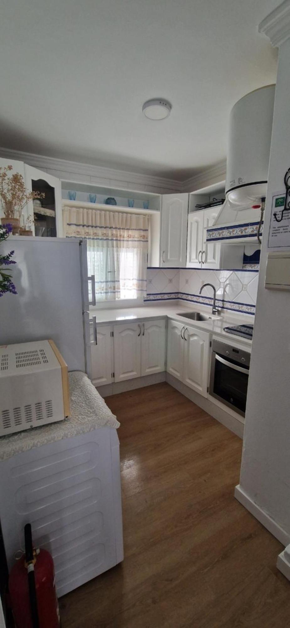 Apartamento En Conil Lägenhet Conil De La Frontera Exteriör bild